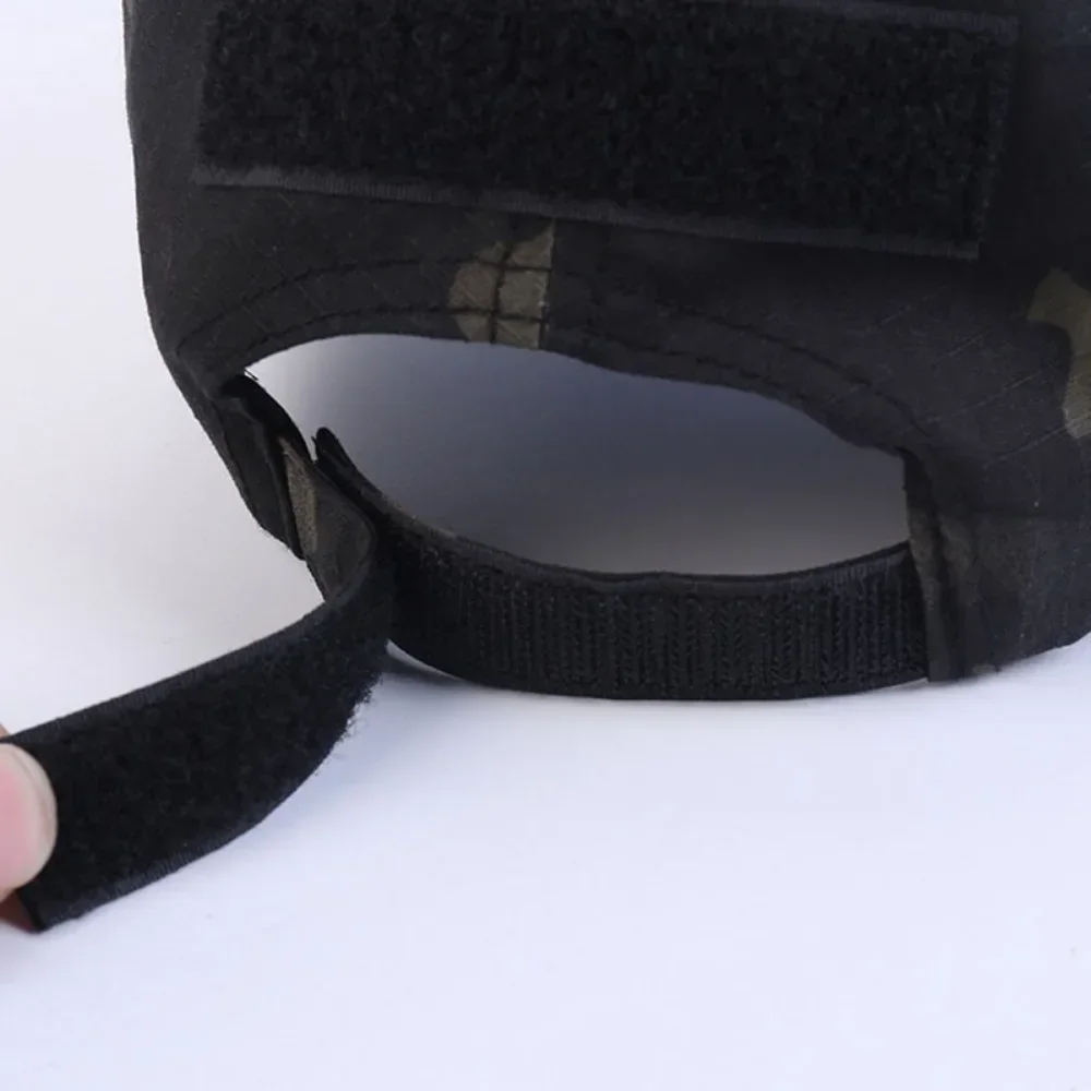 Городская камуфляжная тактическая армейская кепка для мужчин дышащая