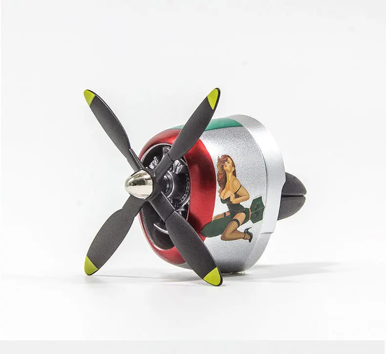 

P47Thunderbolt модель истребителя, украшение автомобиля, аромат, ароматерапия 2025