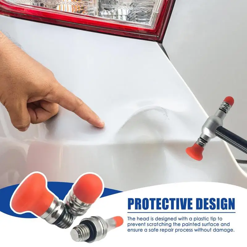 Набор инструментов для ремонта вмятин комплект из 3 предметов автомобильного