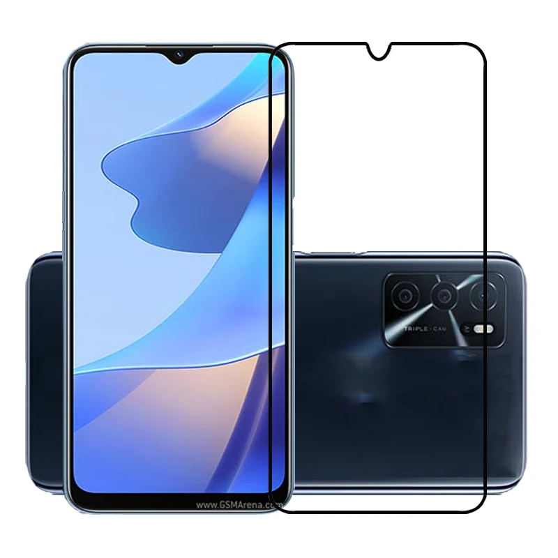 

Защитная пленка для OPPO A16S A16 A15 A15S A12 A12E A12S