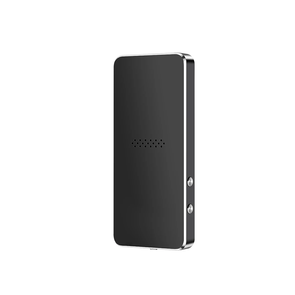 Mp3-плеер динамик сенсорное управление 16 ГБ высокоточный поворотный интерфейс