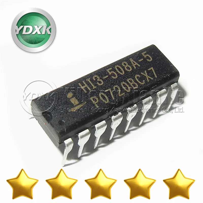 HI3-508A-5 PDIP16 DS26C31TN/NOPB электронные компоненты HD3-4702-9 MAX111ACPE MAX194BEPE MAX3232EPE новые оригинальные MAX691CPE +