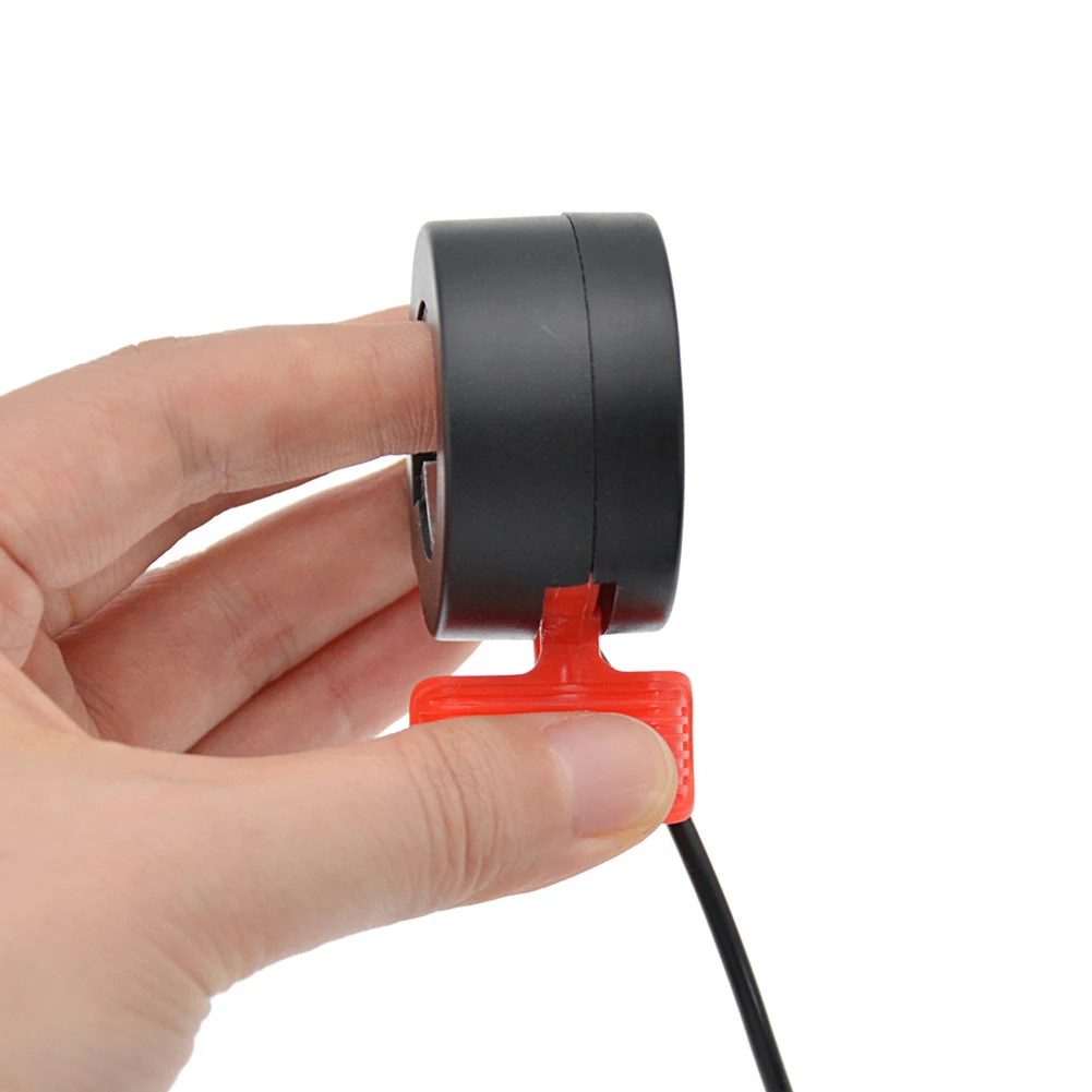 

Electric Scooter Thumb Throttle Hall Sensor Accelerator For XiaoMi Scooter Left And Right Hand Universal Speed Control Dial
