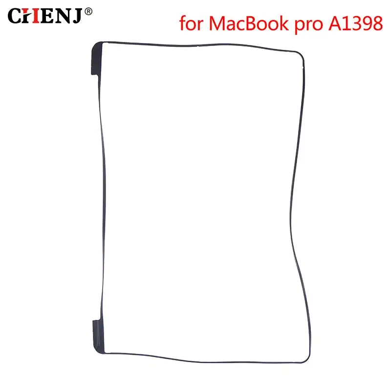 1 шт. резиновая рамка для ЖК-экрана MacBook Pro-Retina 15 дюймов A1398 2012-2016 года |