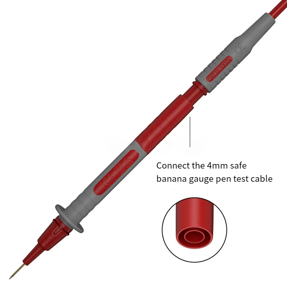 Набор высокопроизводительных электрических тестеров 2 шт. многофункциональные