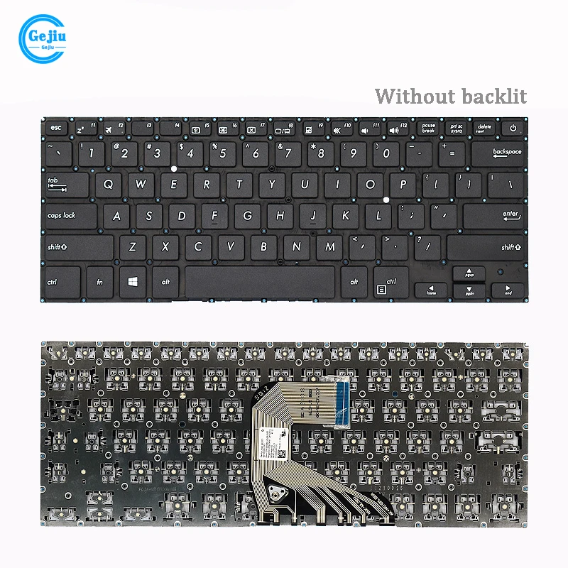 

New Original Laptop Keyboard For ASUS VivoBook X406U S406U S406 V406U Y406U