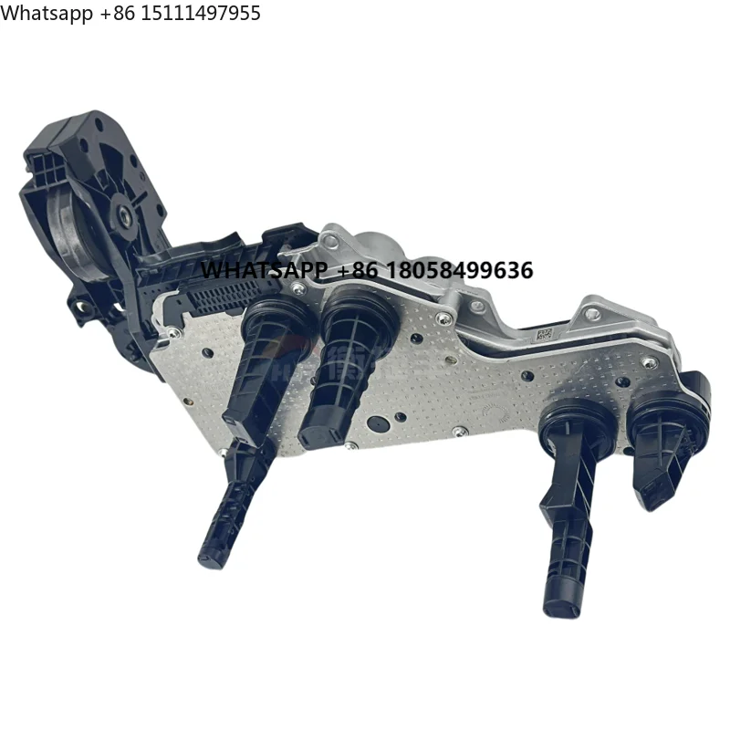 Фото Новый модуль управления трансмиссией (TCU/TCM) 6DCT450 MPS6 7M5R-14C247-AG/AE/FA, совместимый с Ford №1
