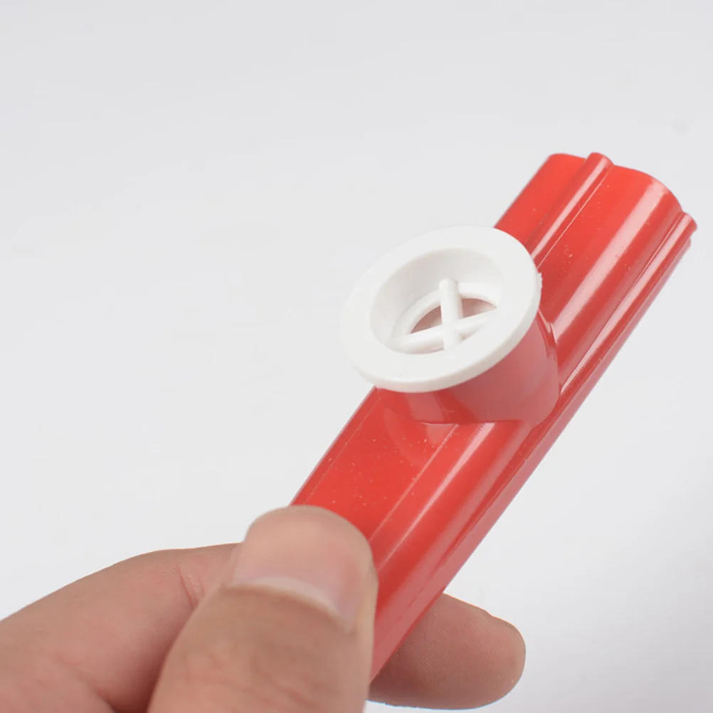 24 шт. укулеле Kid Kazoobie Kazoos музыкальные инструменты детские игрушки металлик для