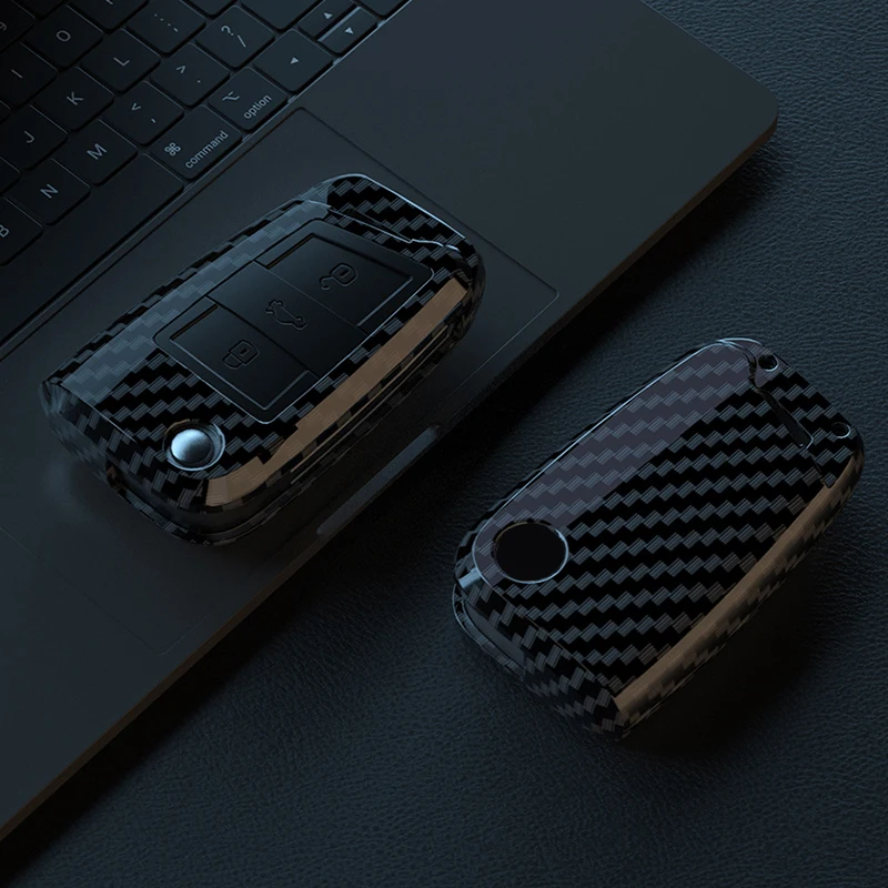 Автомобильный Брелок С Дистанционным Управлением Для VW Volkswagen Golf 7 MK7 Tiguan MK2 SEAT Ateca