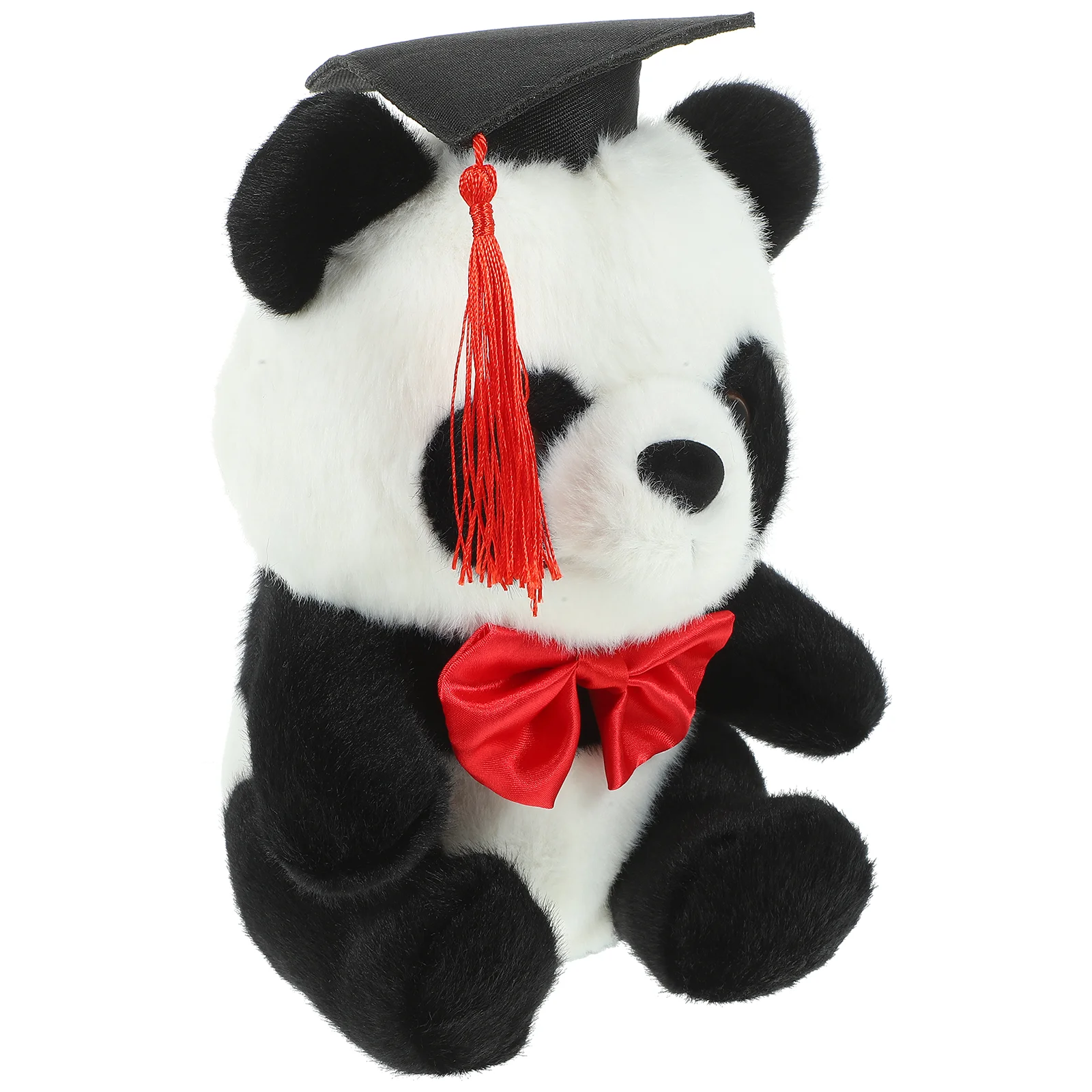 

Graduation Plush Panda Stuffed Animal Panda Stuffed Graduation Gift for Students