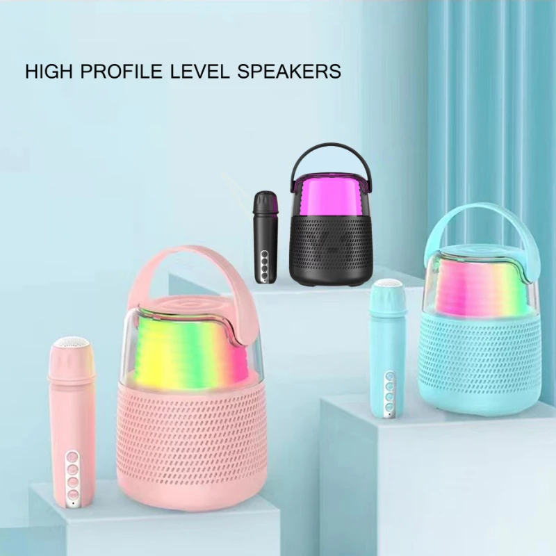 

Портативный беспроводной Bluetooth-микрофон для занятий спортом на открытом воздухе