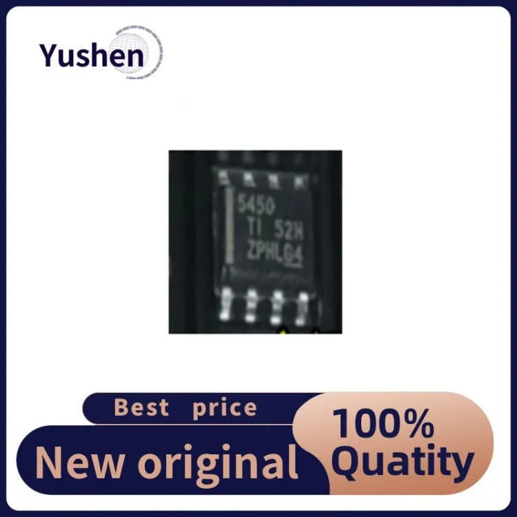 

20PCS New 5450 TPS5450 TPS5450DDAR Chip Voltage Regulator Switch Chip SOP-8 Good Quality and Cheap