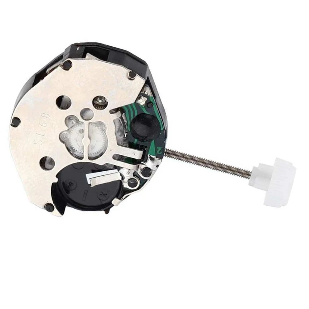 Кварцевые часы механизм ручной инструмент легкий металлический