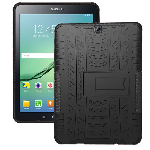 Сверхпрочный бронированный противоударный мягкий чехол для Samsung Galaxy Tab S2 8. 0 T810 T815 SM-T810 T813 T819, чехол для планшета