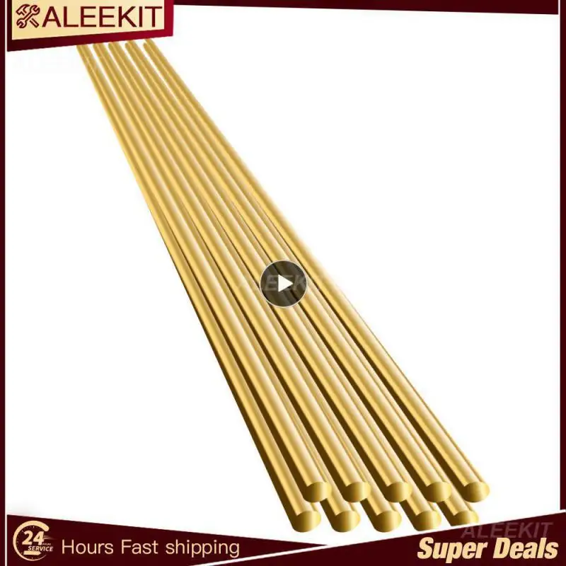 

Copper Electrode Stainless Steel Air Conditioner Refrigerator Welding Electrode Low Temperature Electrode