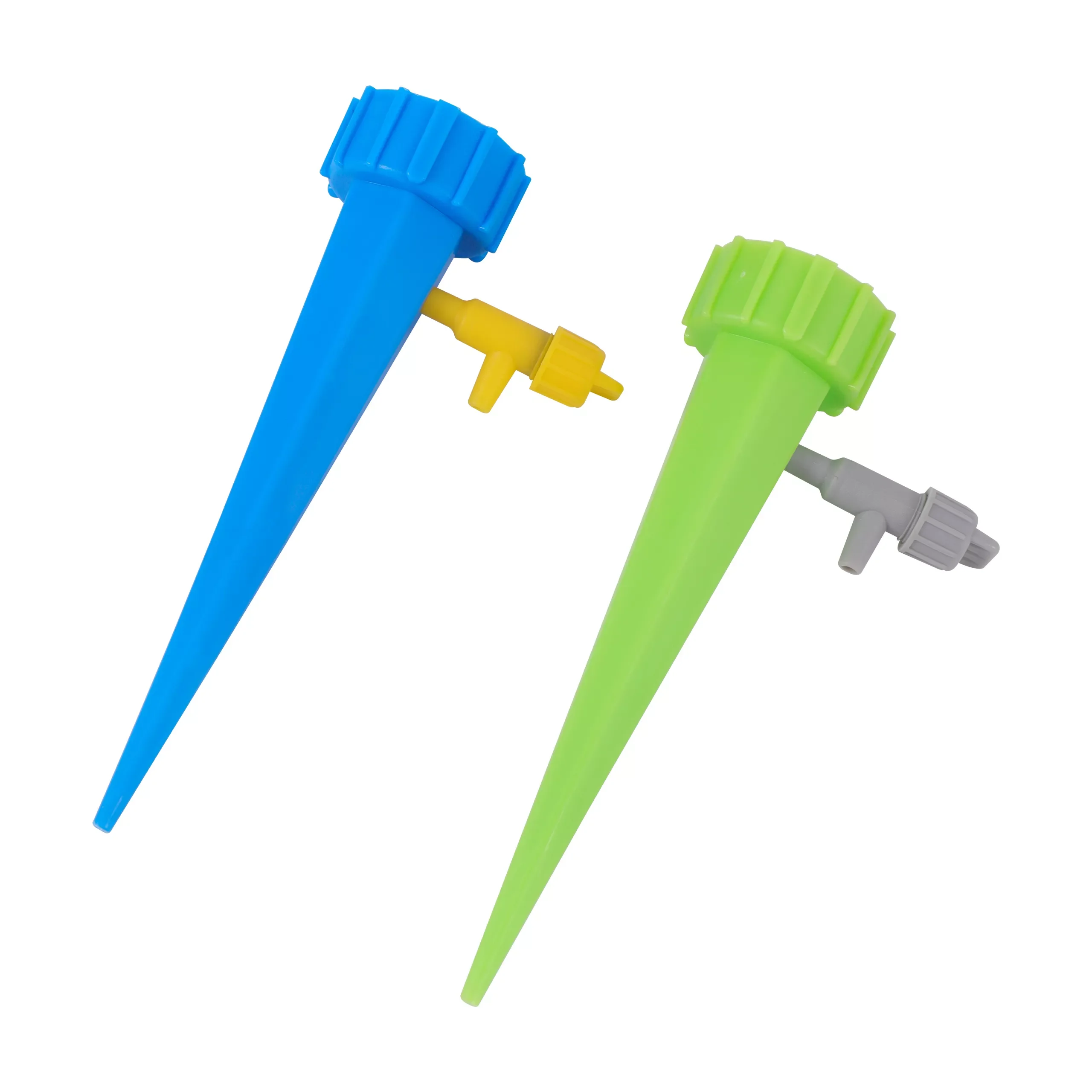 

Pot Plant Self-Watering Spiked Dripper Garden Houseplant Automatic Flower Watering Tool Auto Drip Irrigation System