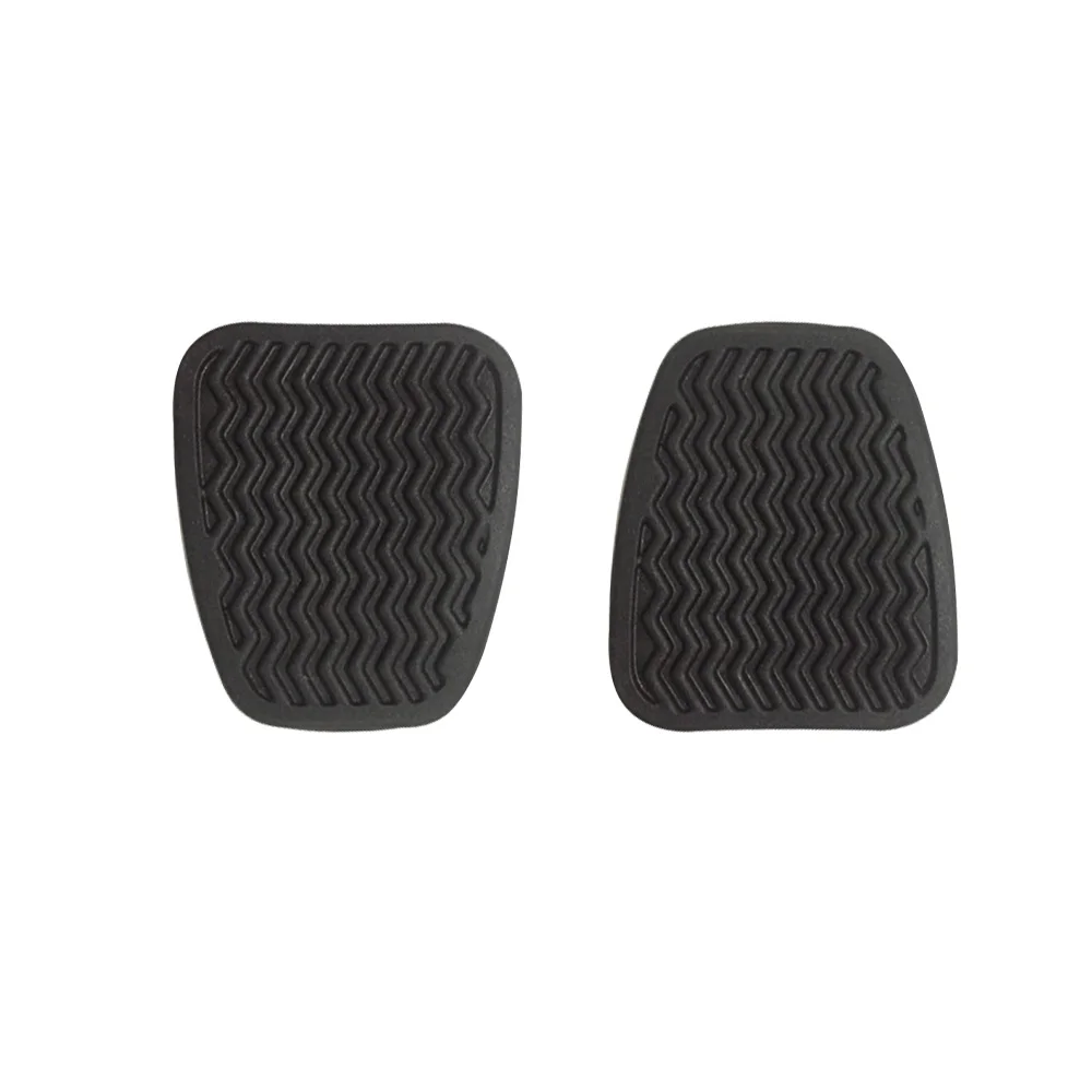 2 шт. универсальный автомобильный чехол для педали сцепления защитный тормоза