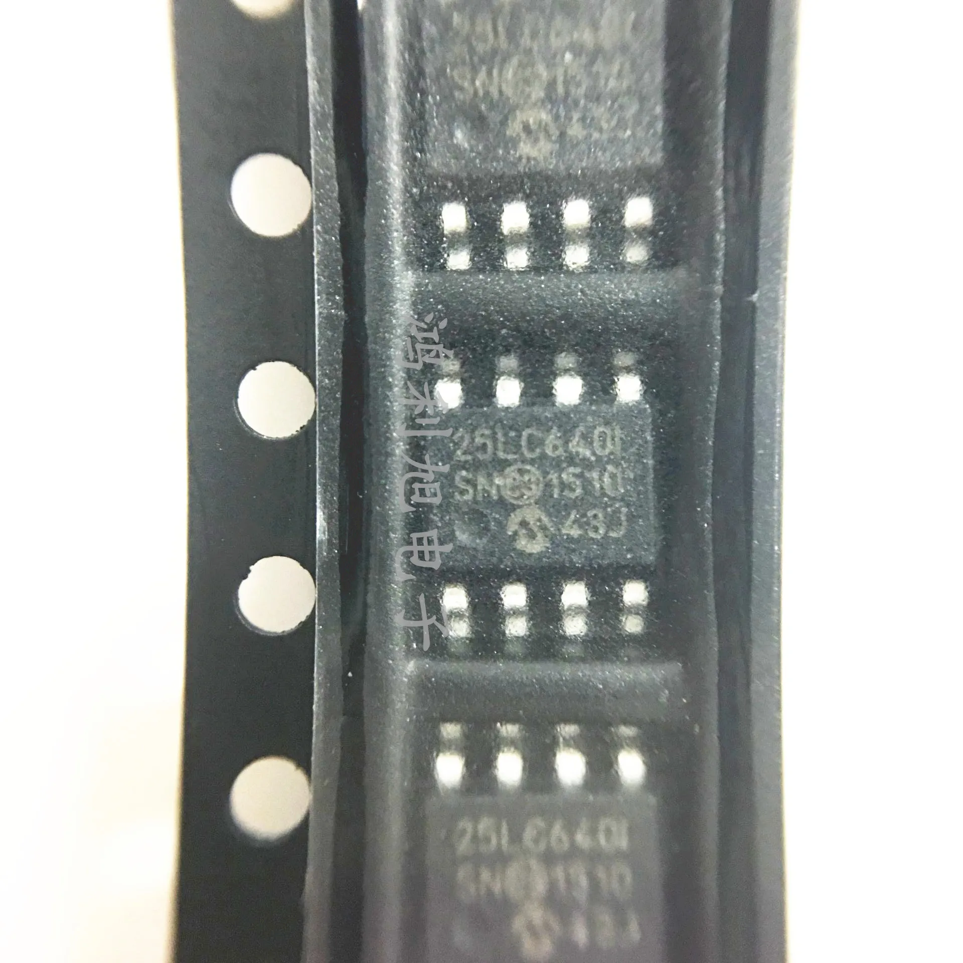 5 шт./партия 25LC640-I/SN 25LC640 IC EEPROM 64kbit SPI 2MHZ 8soic