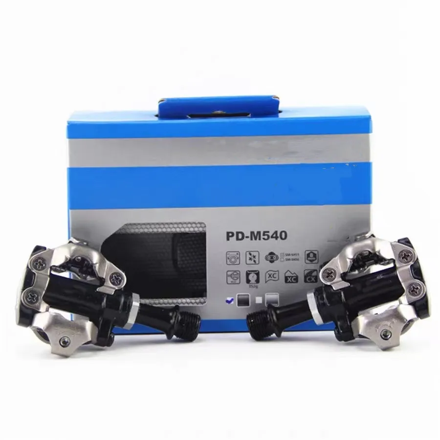

Bicycle PD-R540 R550 5800 R700 R800 M520 M540 MTB mountain bike bicycle pedals cycle self-locking lock pedal Pedals for bicycle