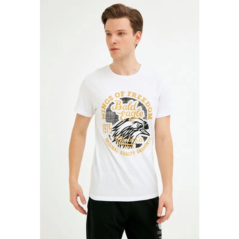 

Bike Collar Printed Tshirt Summer T-Shirt Anime Manga Large Size T Shirt