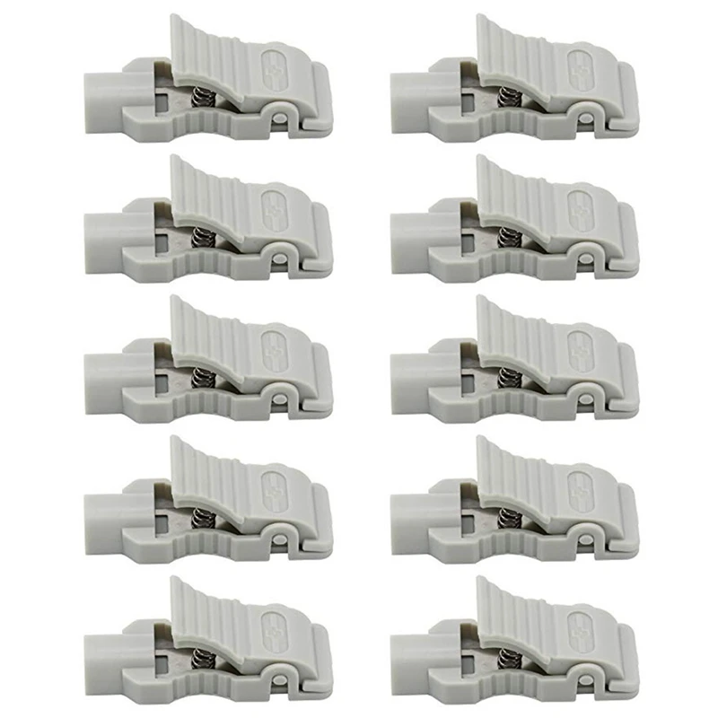 Зажим EKG многофункциональный адаптер EKG/ECG 3.0 для этикеток 989803166031 Кабели вывода