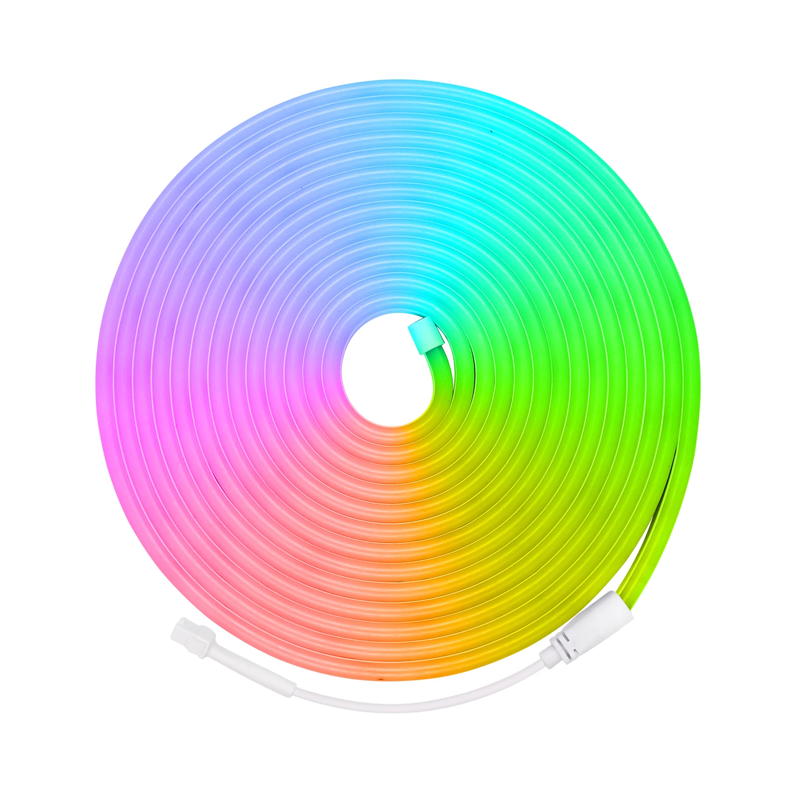 

HEGEHE RGBIC Неоновая лента 10 м 12В/24В