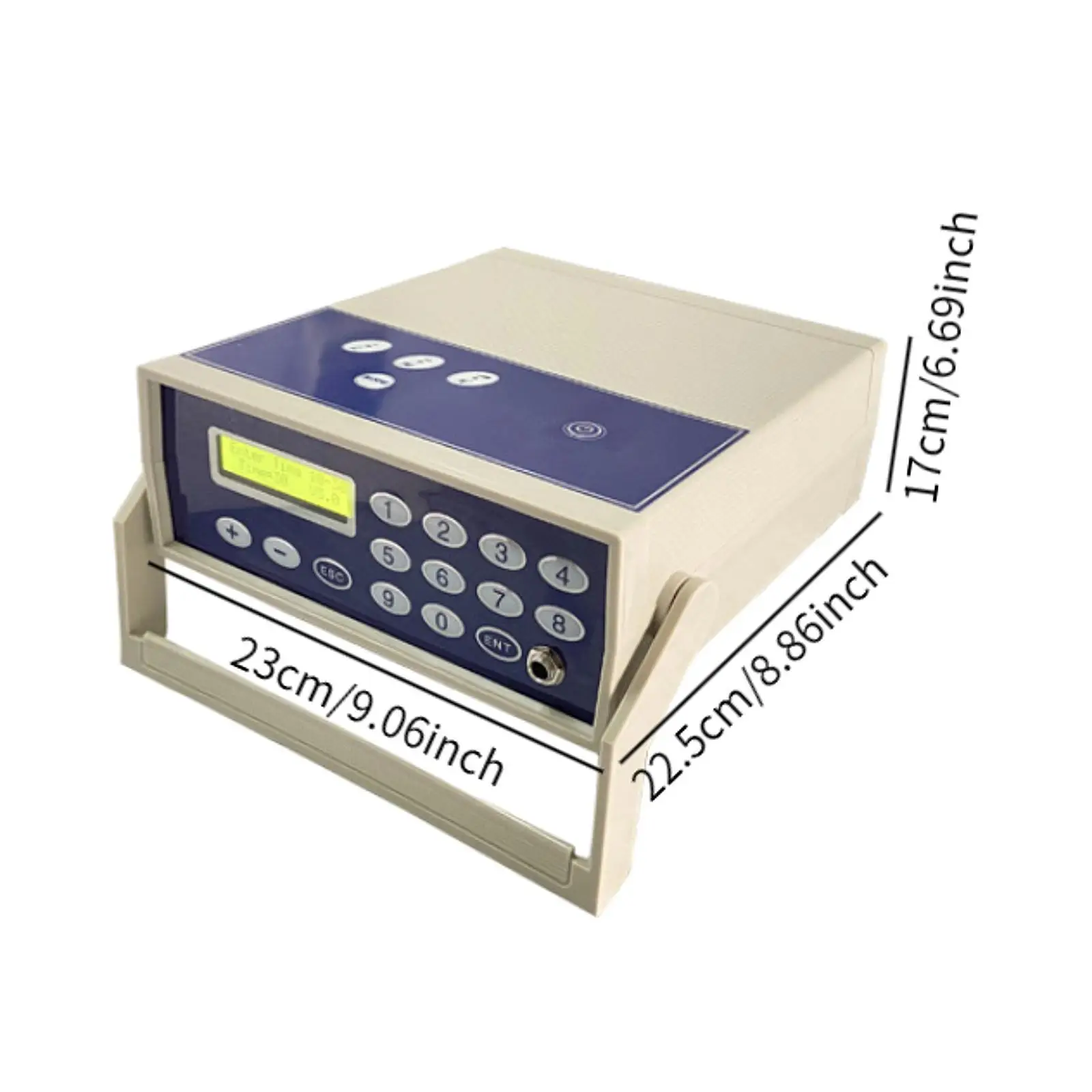 Машина для педикюра ног Профессиональное устройство замачивания салона красоты
