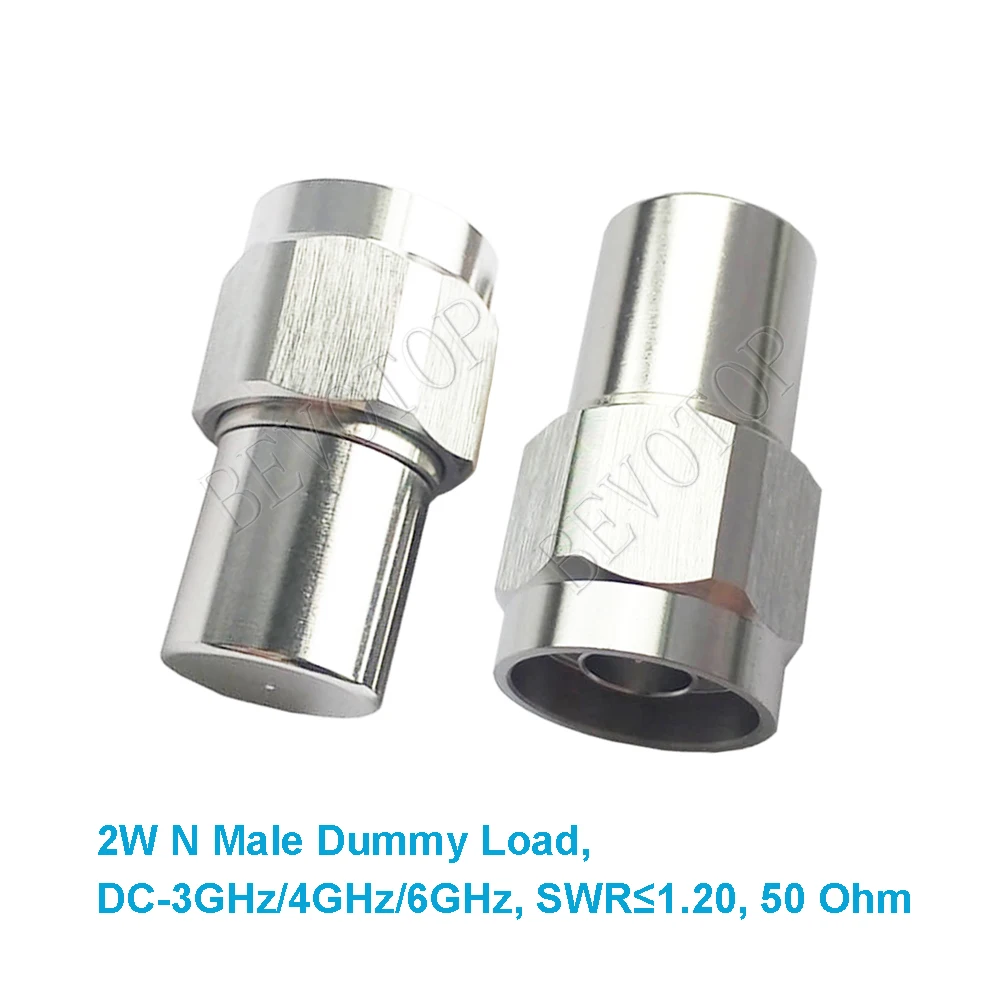 

BEVOTOP 2 Вт RF фиктивная нагрузка N штекер 50 Ом