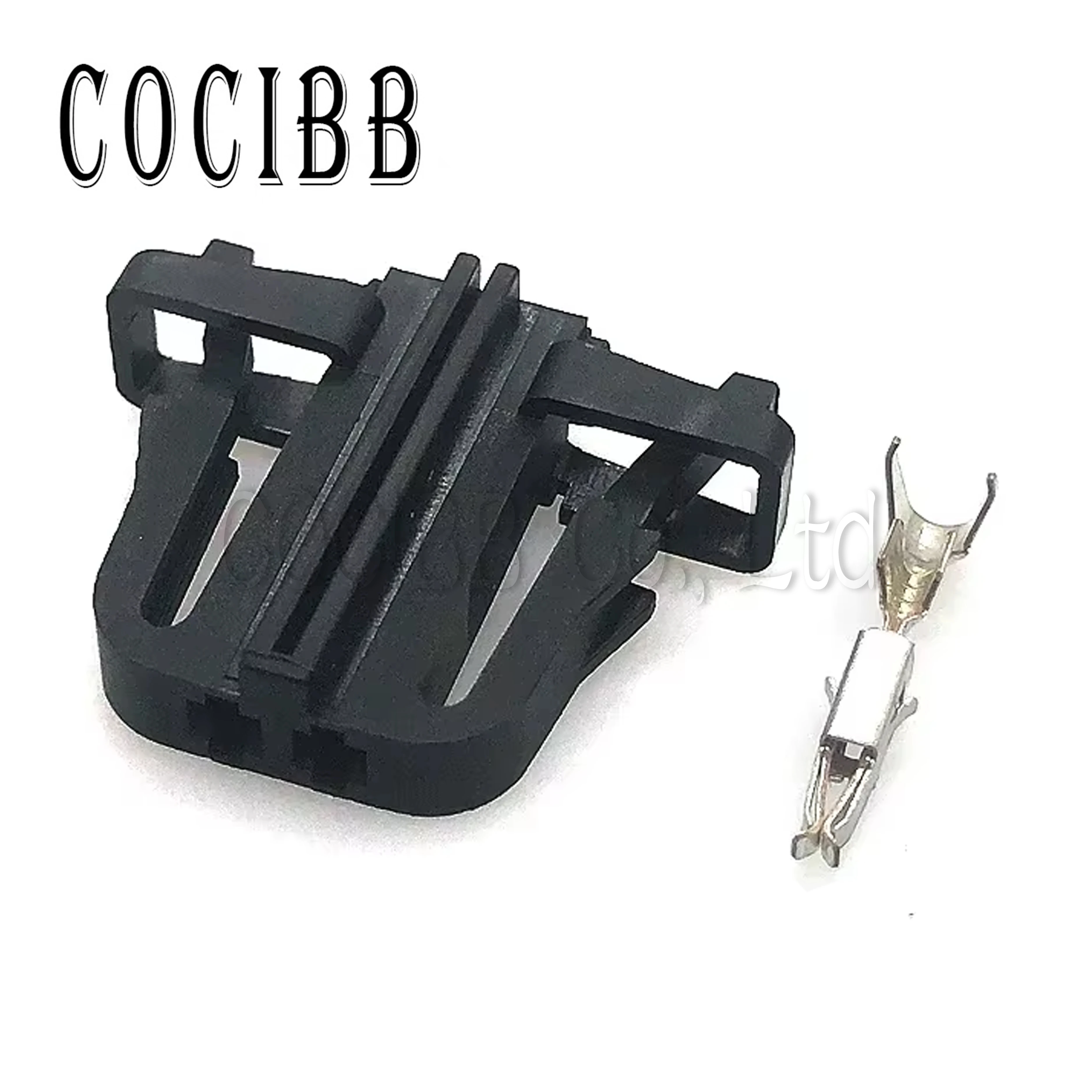 5 комплектов, 2-контактный разъем 1J0971972 3B0972712, 1,5 мм, мужской и женский, автоматическая электрическая вилка, разъем освещения номерного знака багажника автомобиля