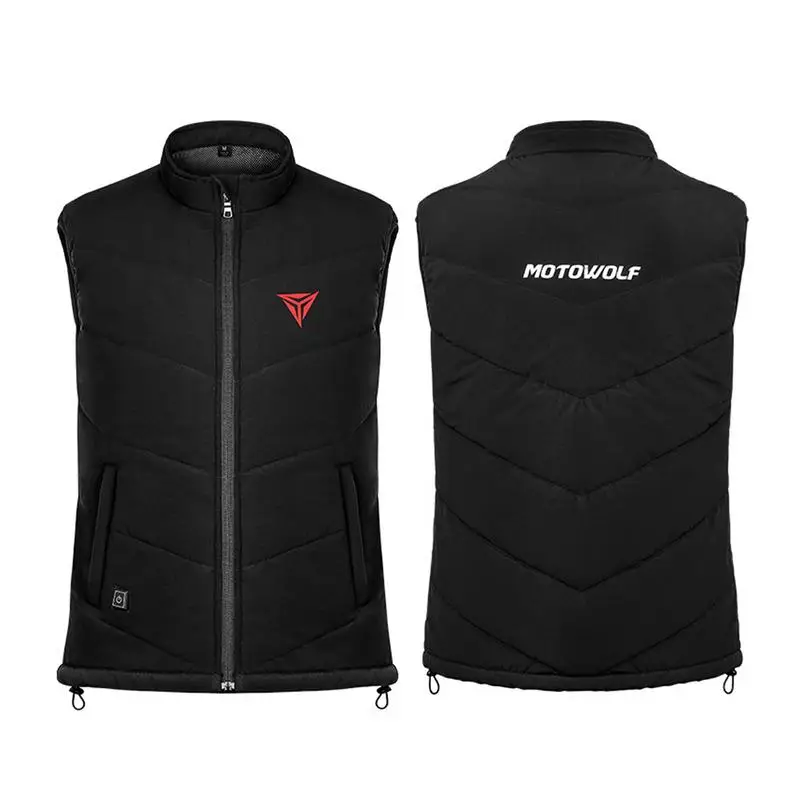 

Жилет с подогревом женский умный теплый флисовый мужской жилет с подогревом три режима контроль температуры жилет с подогревом для женщин