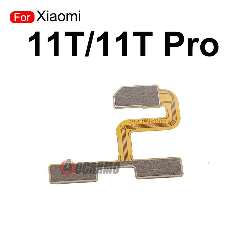 1 шт. кнопки увеличения/уменьшения громкости для Xiaomi 11T Pro Mi11T гибкий кабель