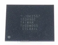 

THGBMDG5D1LBAIL THGBMDG5 bga153 2 шт.