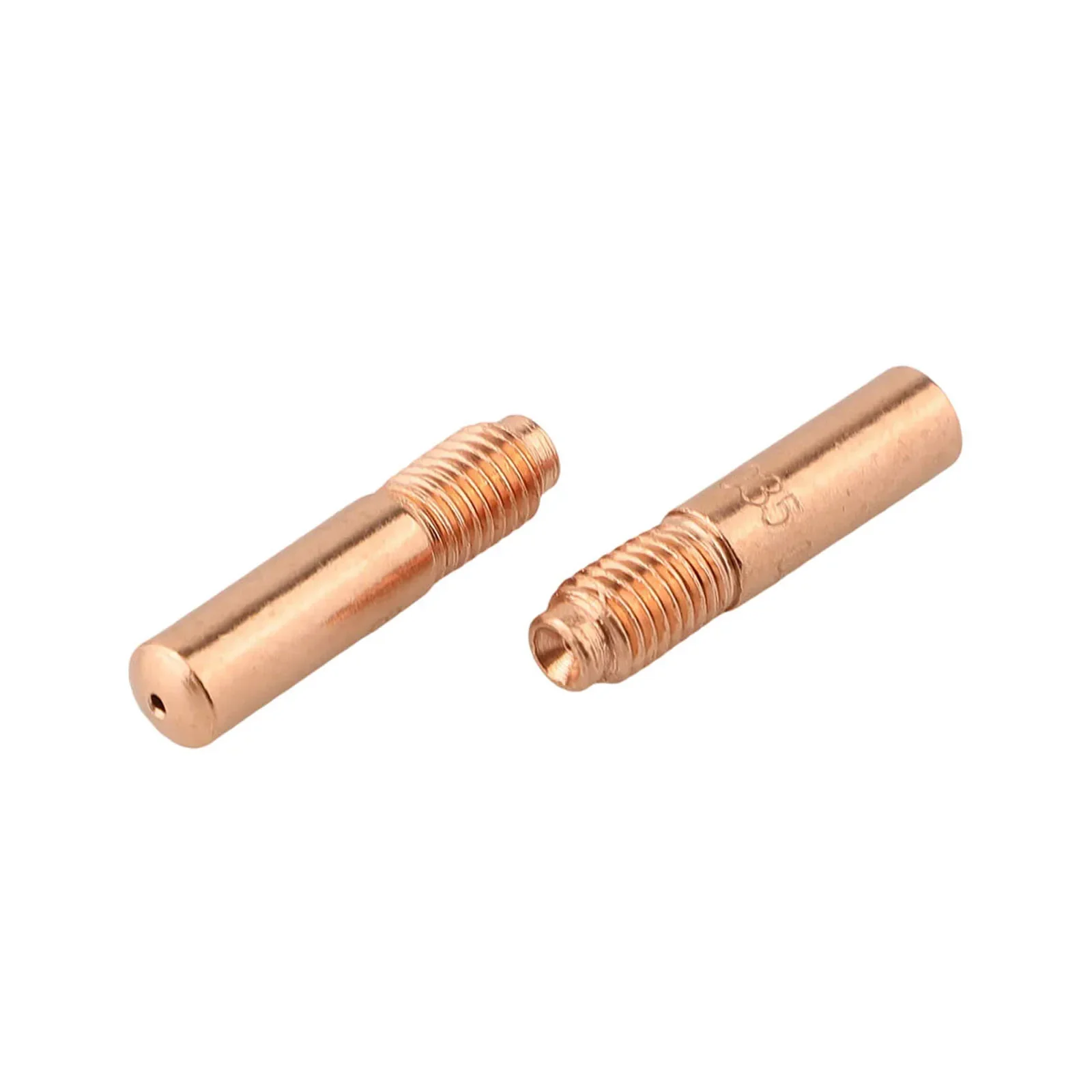 Фото Комплект горелок MIG для Miller M-100/150 и Hobart H-9/10 с медным соплом-диффузором, совместимый с YESWELDER. №3