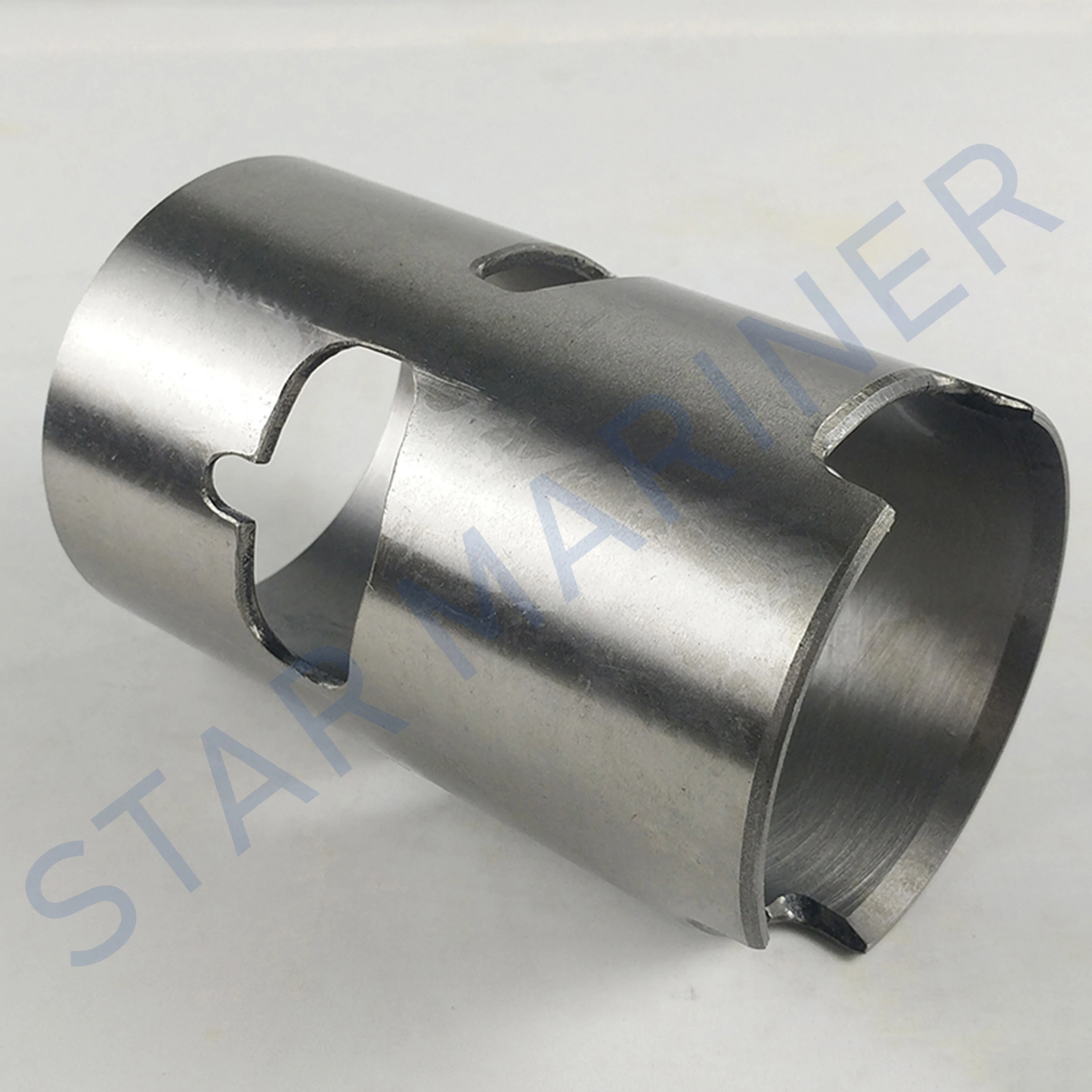 61N-10935 Втулка цилиндра для 2-тактного подвесного двигателя YAMAHA мощностью 30 л.с.