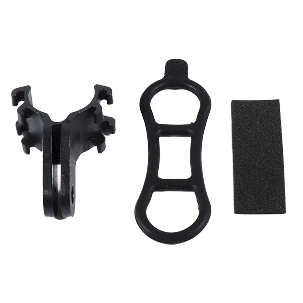 Зажим для фонарика фотодержатель 1 комплект зажим камеры GoPro кронштейн крепления