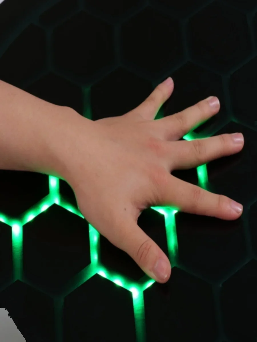 Индукционный полимерный журнальный столик Smart Touch