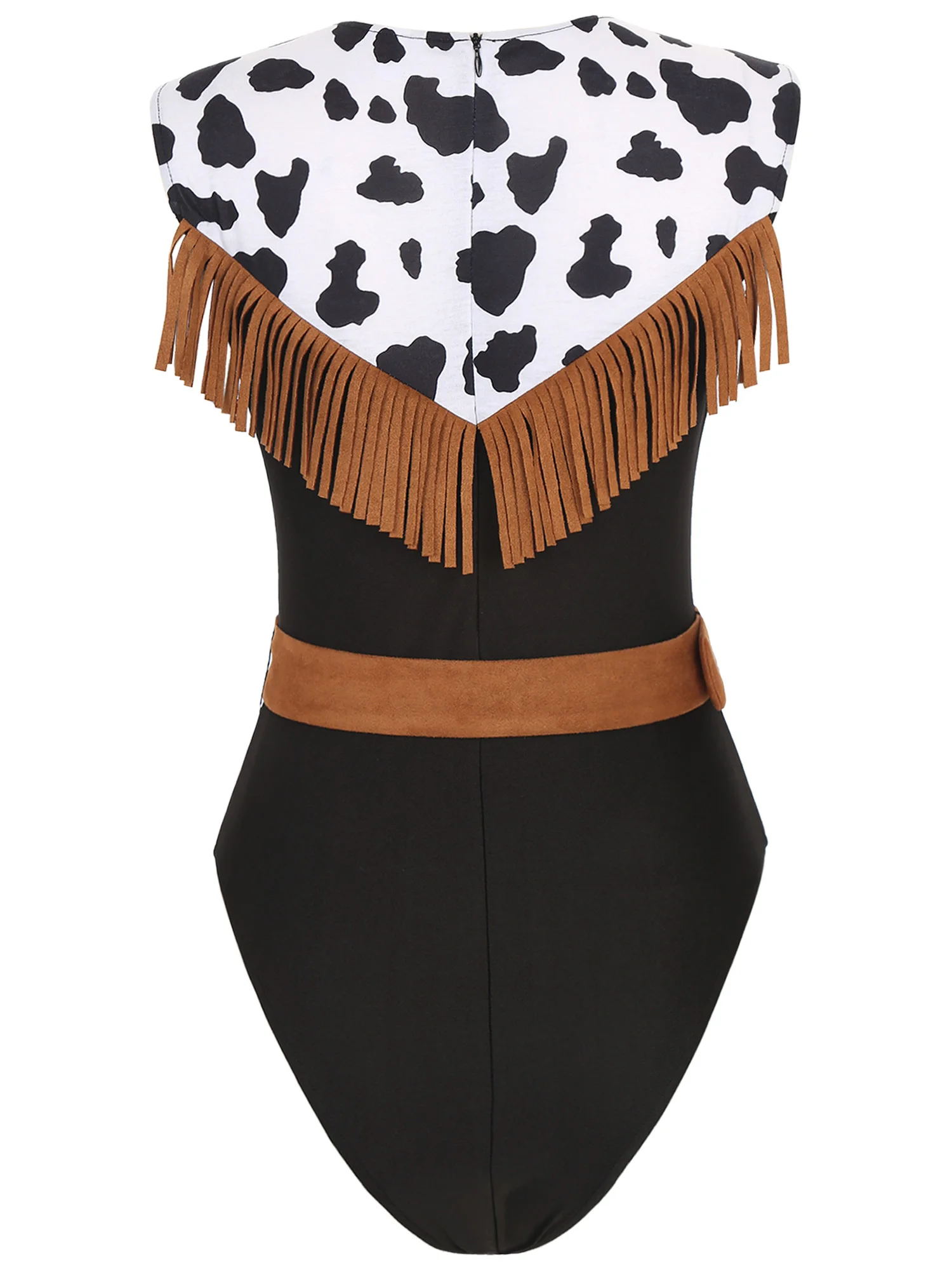 Ковбойский костюм для косплея