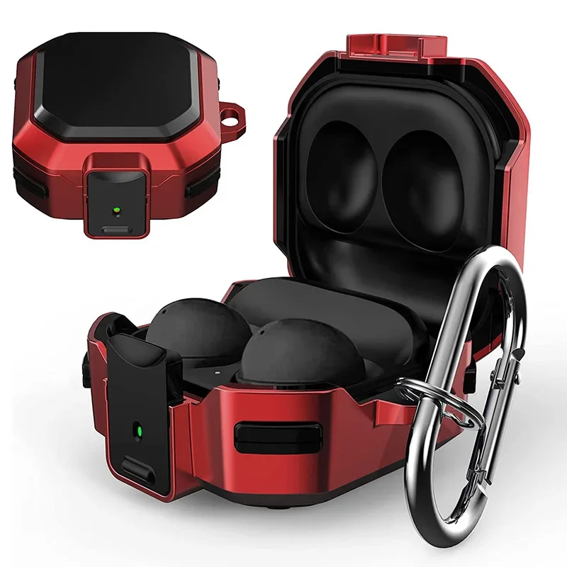 Чехол для наушников ZEKS Galaxy Buds Pro 2