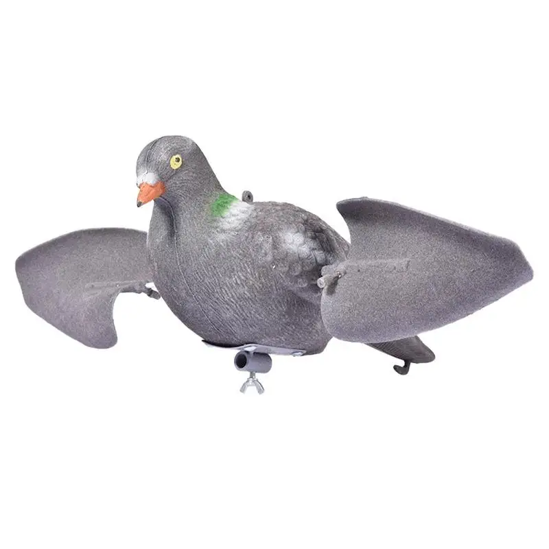 

Outdoor Hunting Decoy Decoys Realistic Fake S Decoy Hunting Trap S Motion Decoy With Wings Hunting Tools