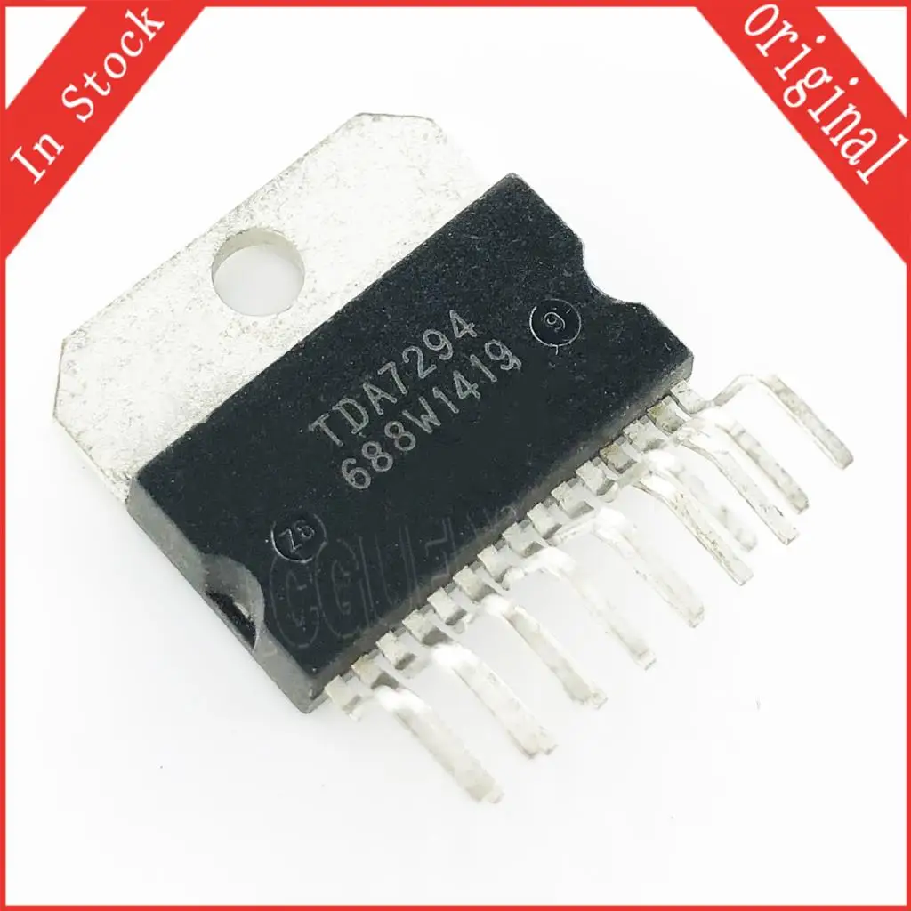 1 шт./партия оригинальный TDA7296 7296 TDA7294V TDA7294 TDA7295S TDA7295 с застежкой-молнией-15 детской