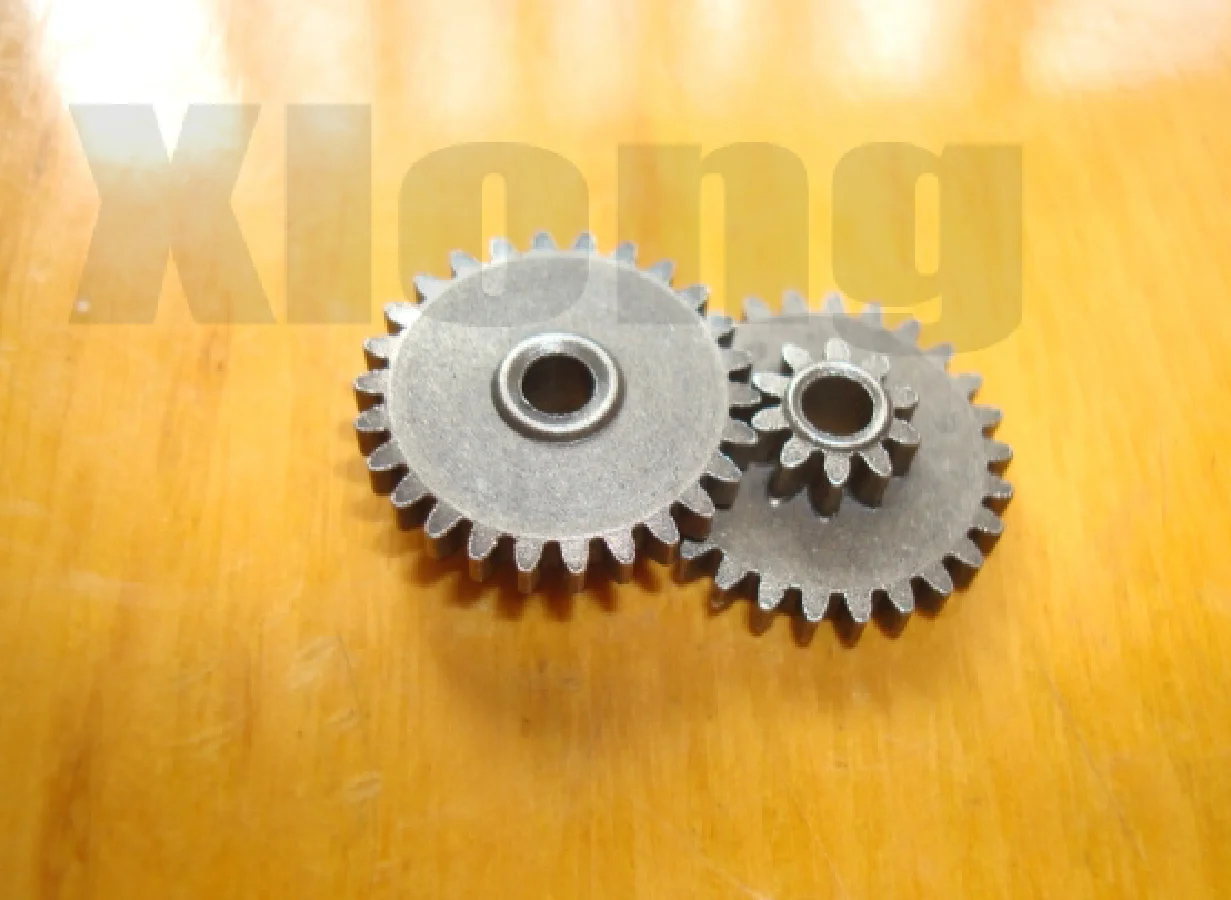 Шестерня 10. 30735-Spur Gear 30t LPCS. Двойная шестерня. Шестерня m 2.5. Двойная металлическая шестерня.