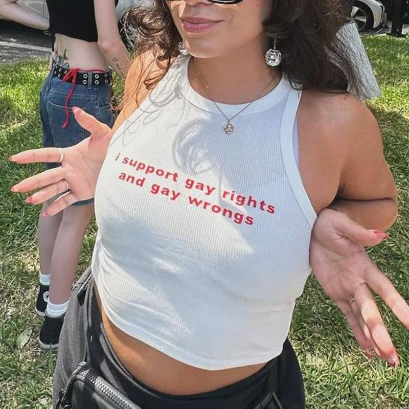 Летние укороченные топы модный 2024 сексуальный корсет с графическим принтом