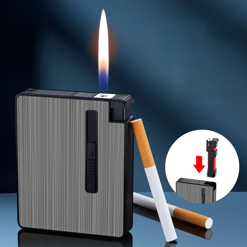 10 шт./20 шт. металлические аксессуары для сигарет