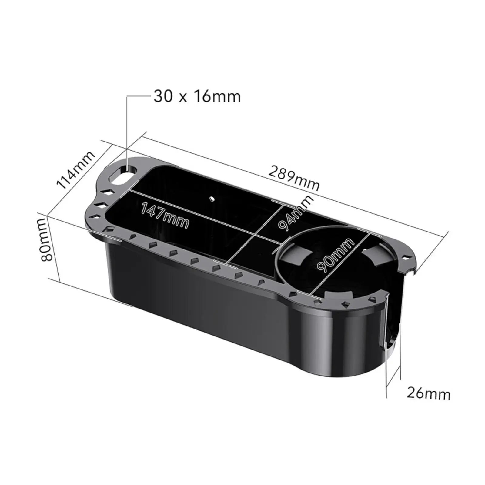 Органайзер для хранения лодок прочные рыболовные детали Каяка понтона
