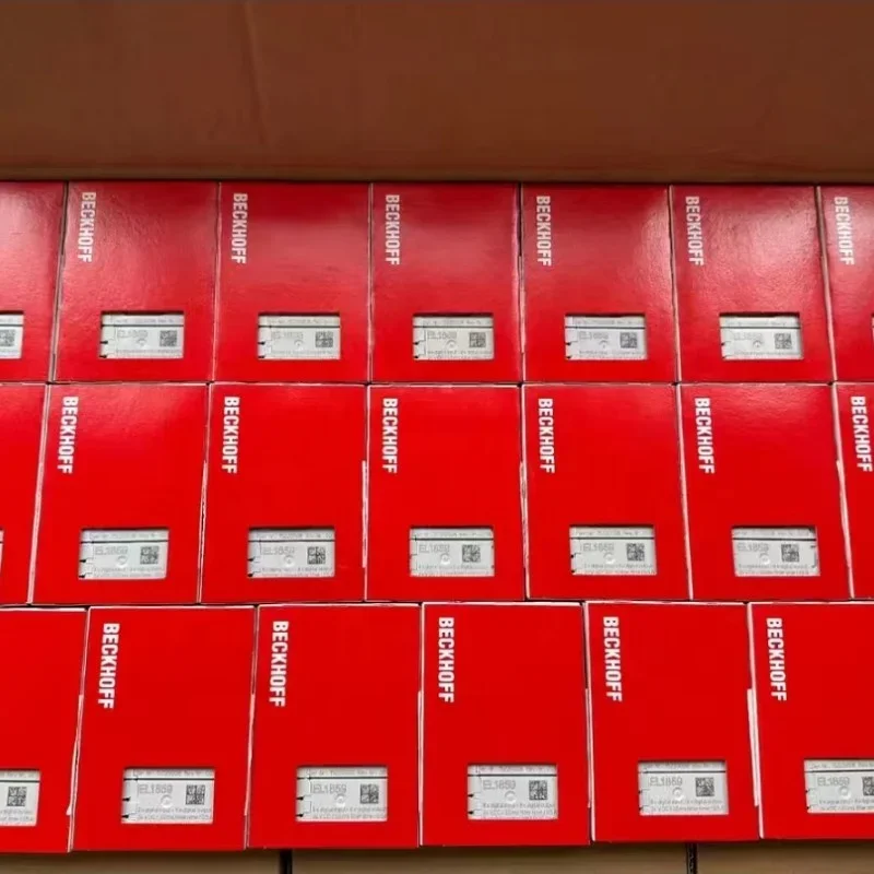 Модуль PLC EK1110-0000 EL9550 EL5001 EL2008 EL4132 EL1889 EL3002, оригинальный модуль цифрового ввода-вывода Beckhoff. (art.: 3920d83bf896b) - 3920d83bf896b