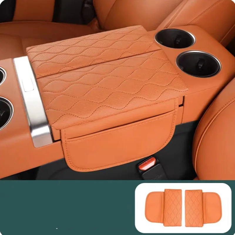 

Для ведущего Ideal Li Lixiang L7 L8 L9 2022-2024 антигрязный подлокотник, чехол для подушки, увеличивающая высоту, автоаксессуары