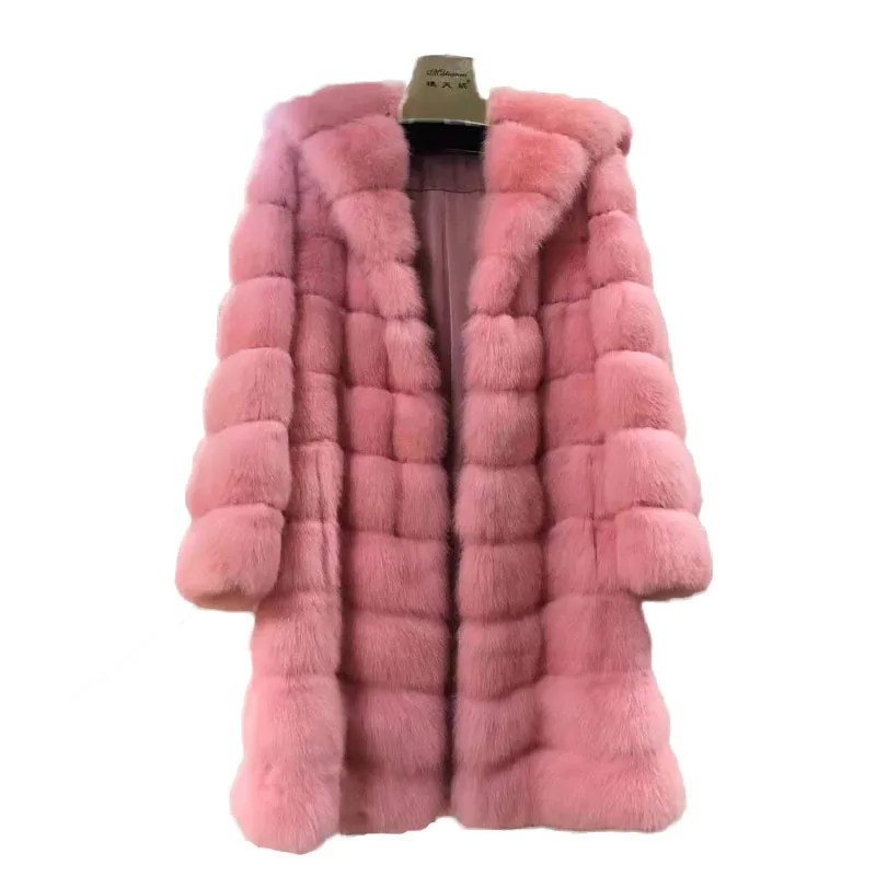 Women mink coats female mink fur coat genuine long fur coat women winter clothing imitation fur coats Oversize 6xl 5xl 7xl