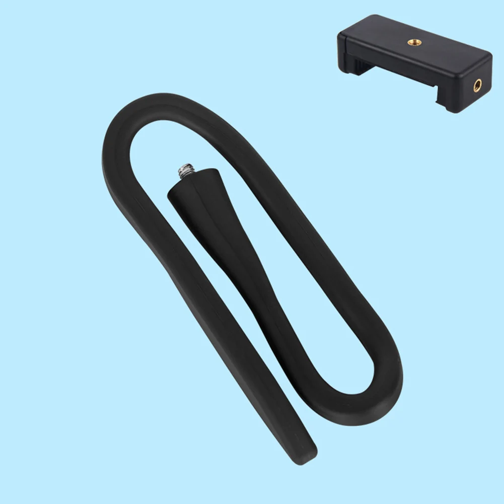 

Flexible Phone Holder Adjustable Arm Foldable Live Video Mobile Phone Portable Universal Practical Replacement