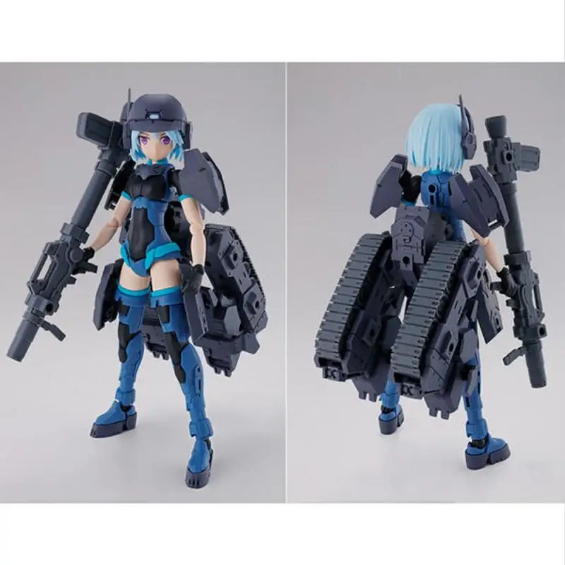 Bandai в наличии оригинальная 30Ms Sis-Ac65N (Grave Form) Powerari Palyton аниме-фигурка собранная