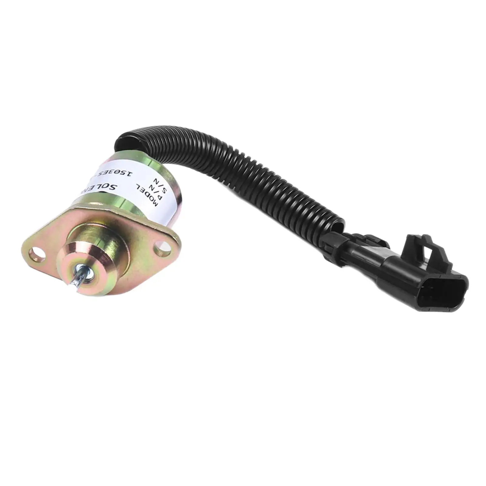 Соленоид отключения 1503ES-12A5UC9S 25-15230-01 SA-45615 R90 D1105 запасные части соленоида